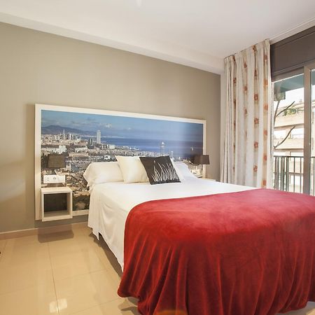 Rossello Apartment Barcelona Zewnętrze zdjęcie