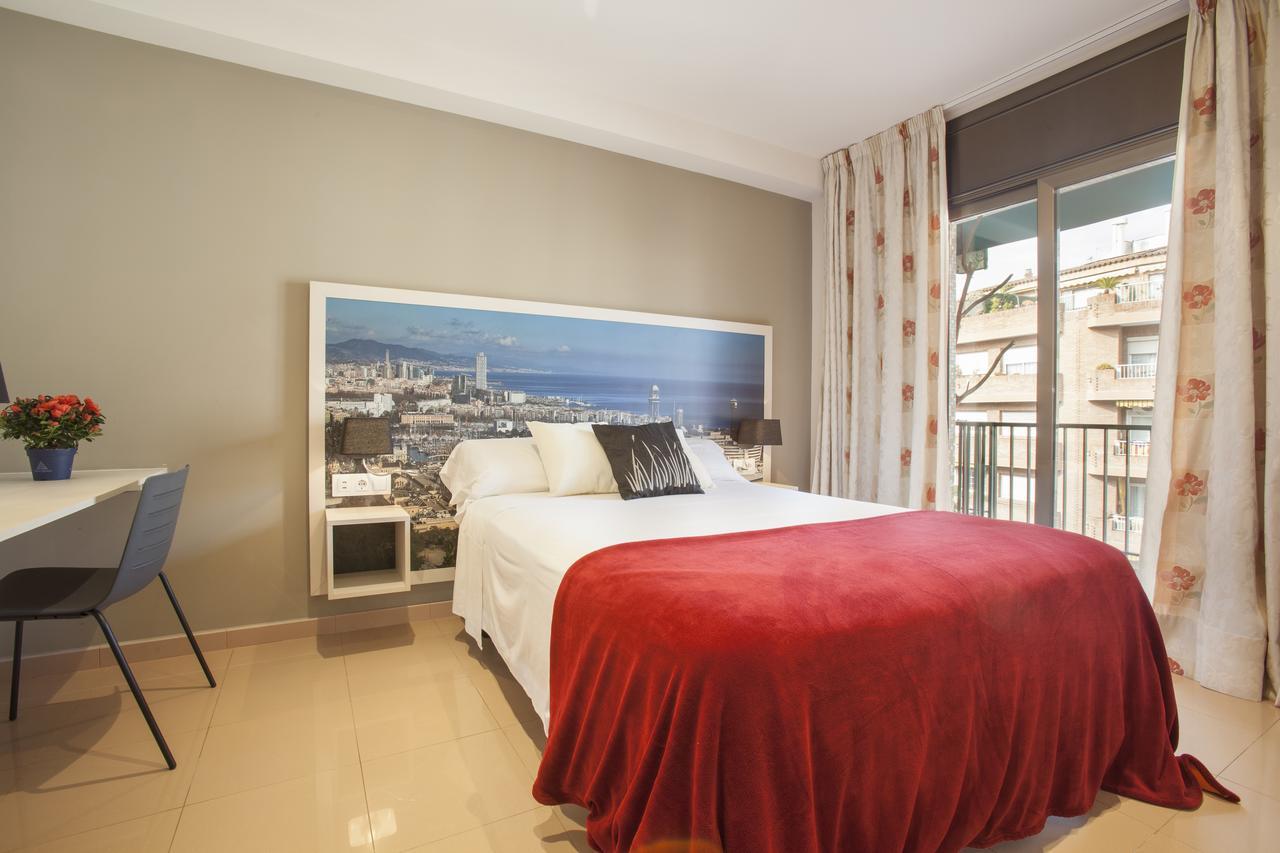 Rossello Apartment Barcelona Zewnętrze zdjęcie