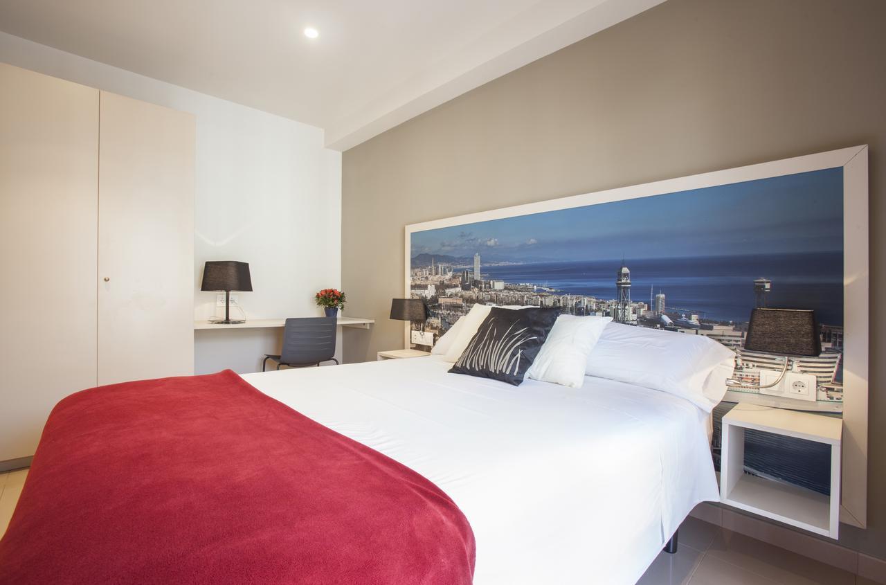 Rossello Apartment Barcelona Zewnętrze zdjęcie