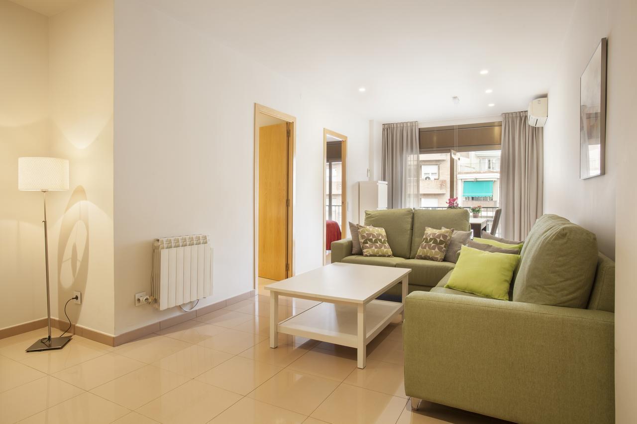 Rossello Apartment Barcelona Zewnętrze zdjęcie