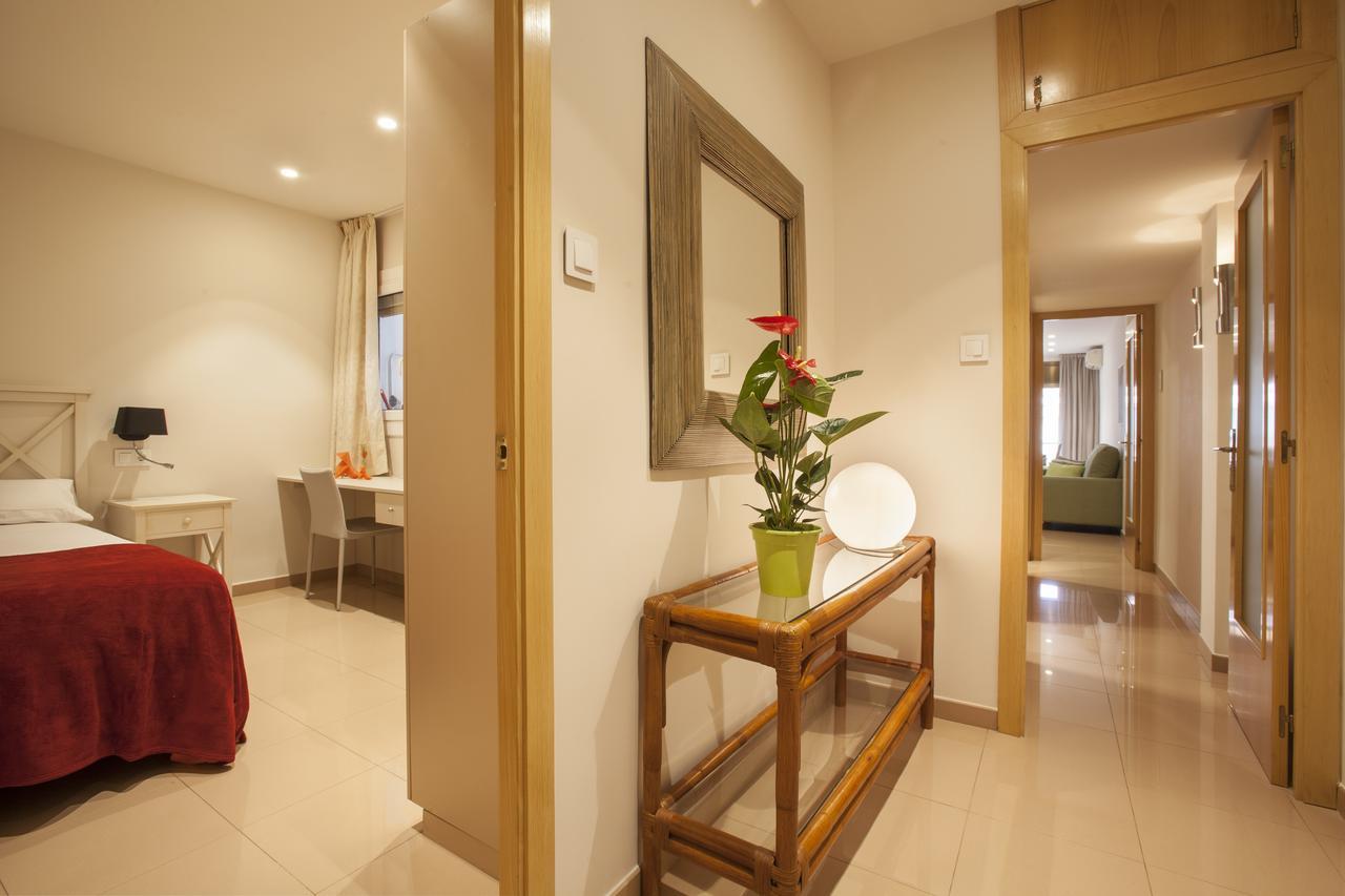 Rossello Apartment Barcelona Zewnętrze zdjęcie