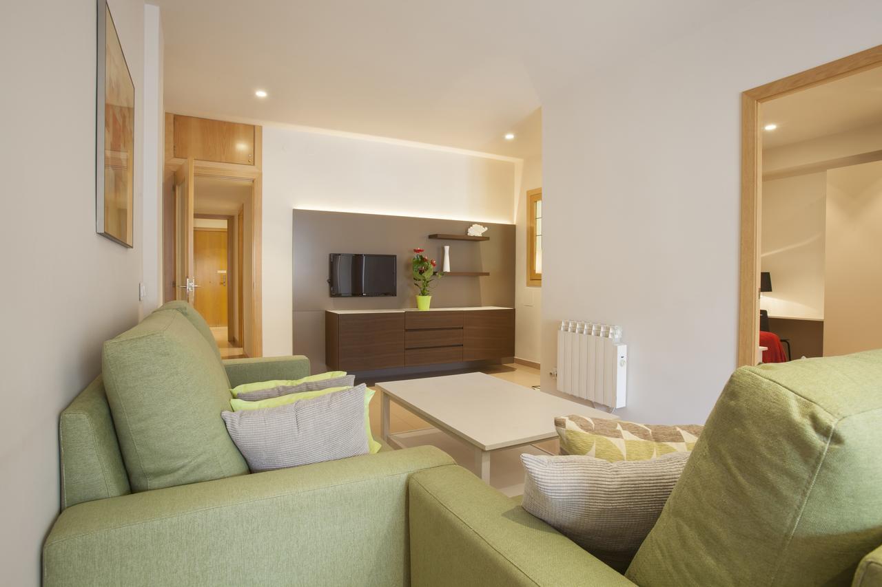 Rossello Apartment Barcelona Zewnętrze zdjęcie