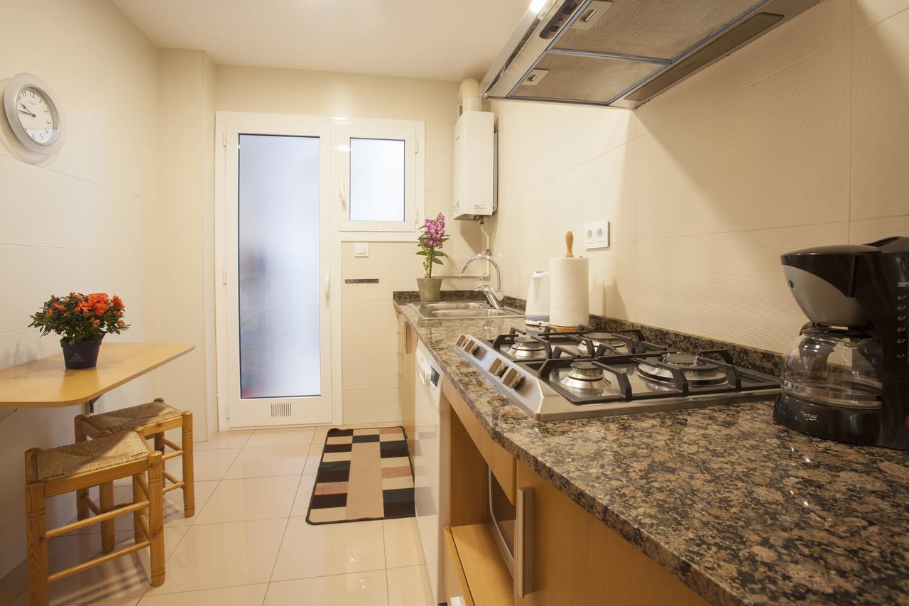Rossello Apartment Barcelona Zewnętrze zdjęcie