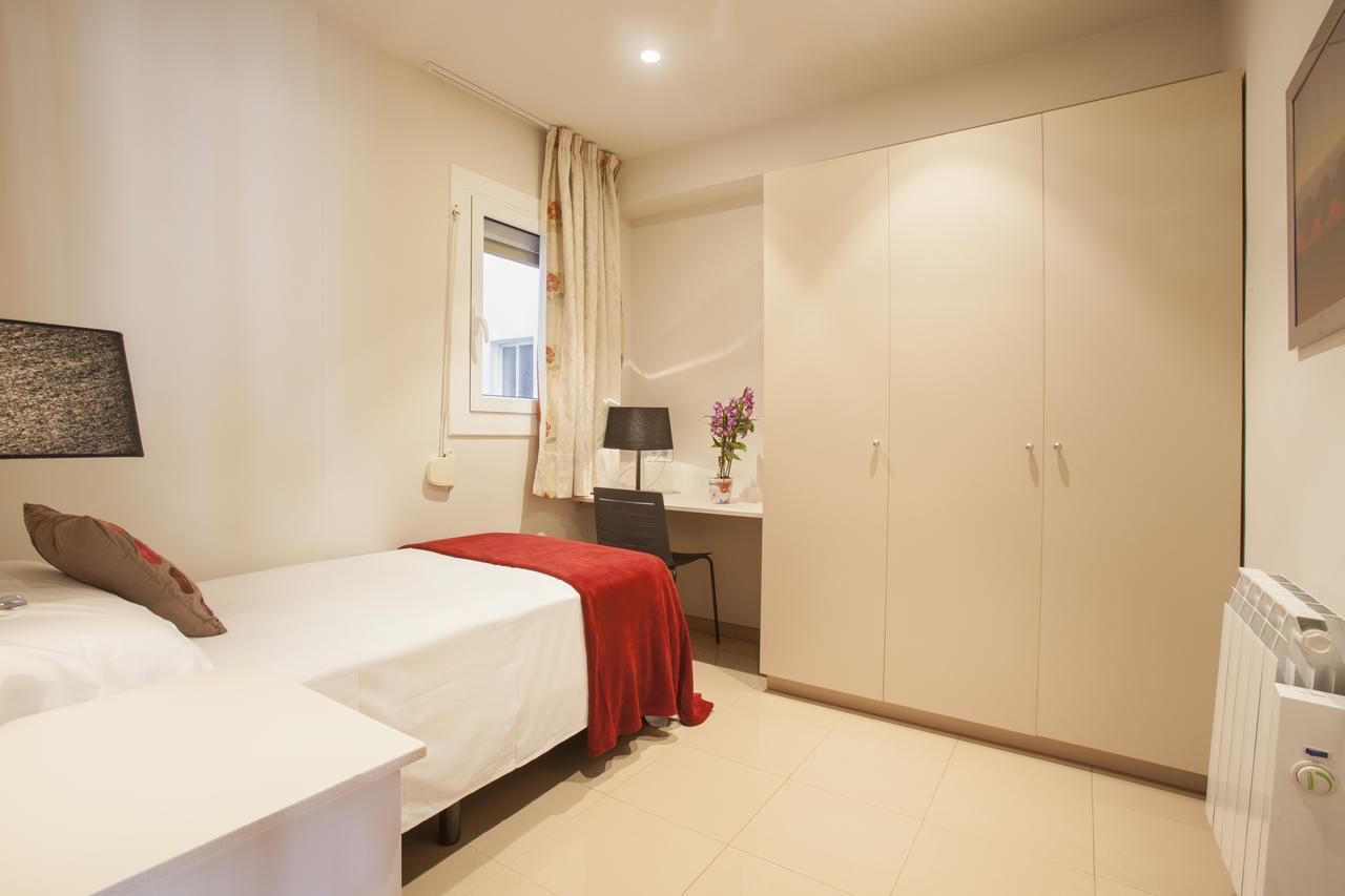 Rossello Apartment Barcelona Zewnętrze zdjęcie